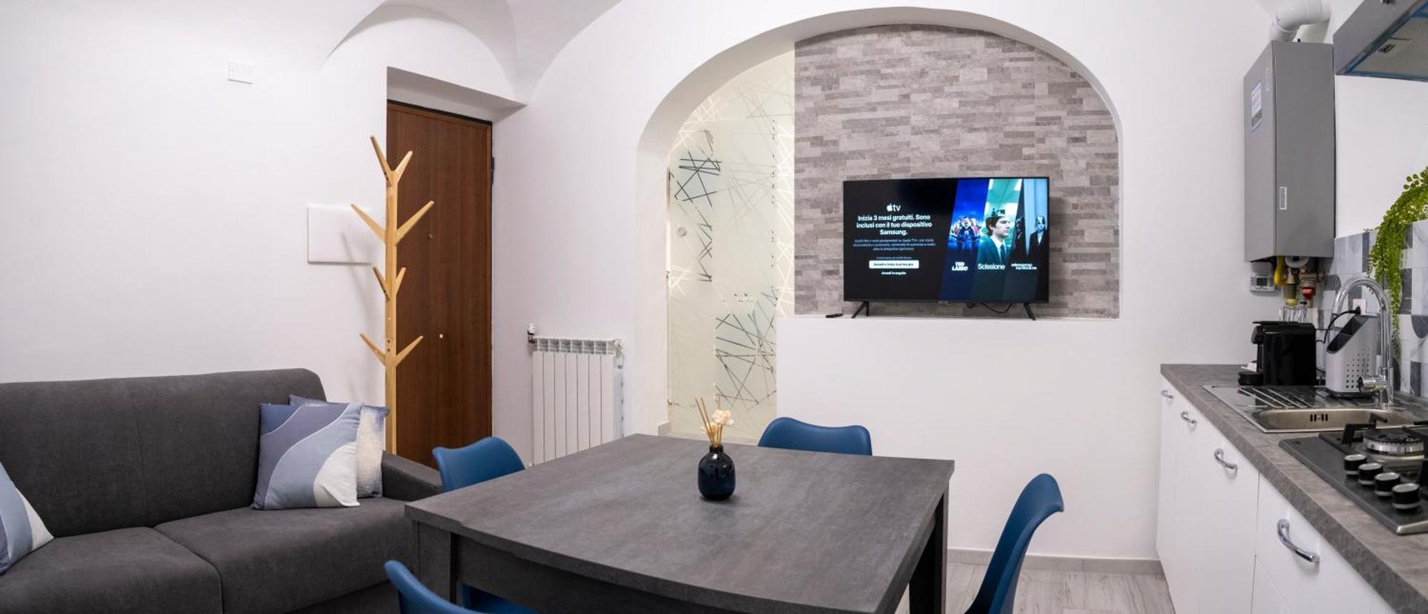 Trastevereloft228 Apt. White Roma Exterior foto
