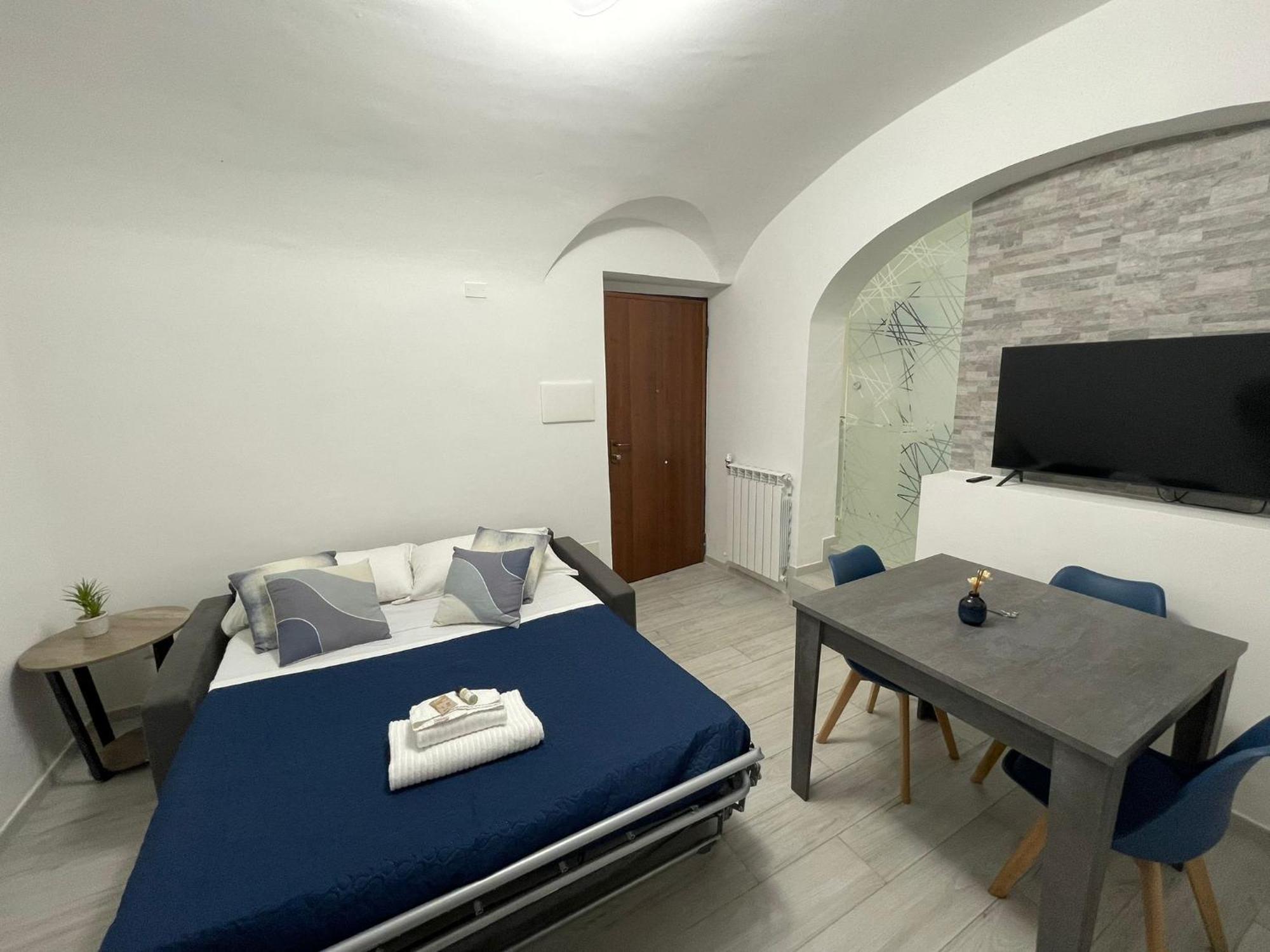 Trastevereloft228 Apt. White Roma Exterior foto